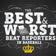 Illustration for article titled The Best And Worst Baseball Beat Reporters, According To You